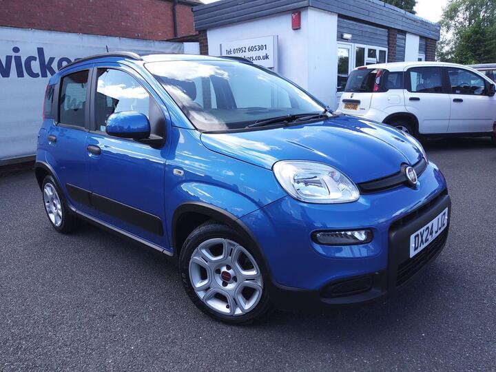 Fiat Panda 1.0 MHEV Euro 6 (s/s) 5dr