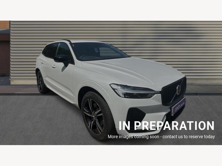 Volvo XC60 2.0 B4 MHEV R-Design Auto AWD Euro 6 (s/s) 5dr
