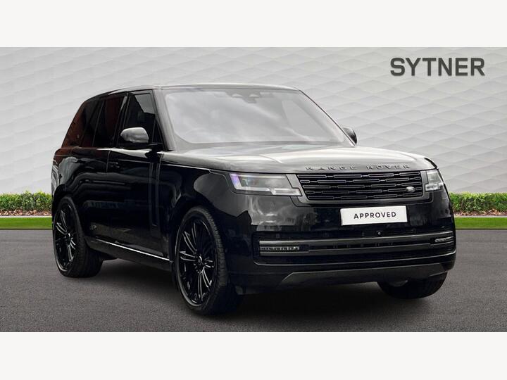 Land Rover RANGE ROVER 3.0 D350 MHEV First Edition Auto 4WD Euro 6 (s/s) 5dr
