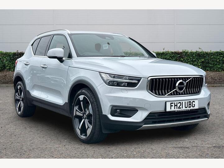 Volvo Xc40 2.0 B4 MHEV Inscription Auto Euro 6 (s/s) 5dr