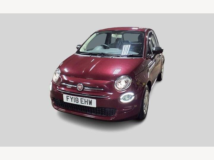 Fiat 500 1.2 Pop Euro 6 (s/s) 3dr