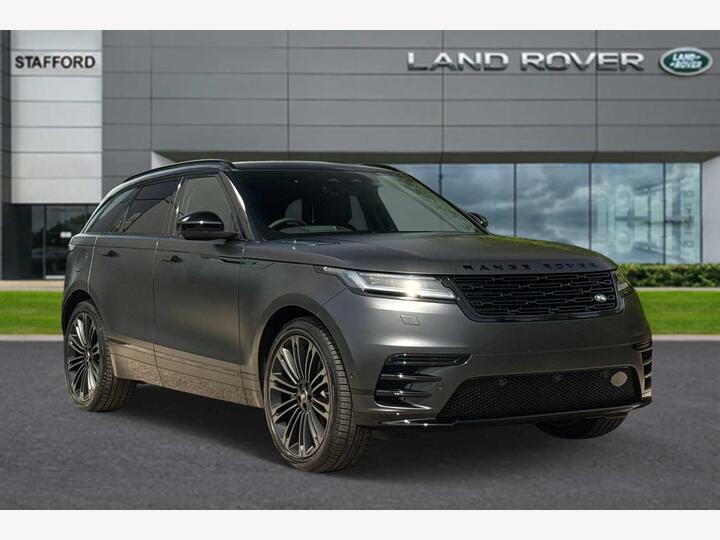Land Rover Range Rover Velar 3.0 D300 MHEV Belgravia Satin Edition Auto 4WD Euro 6 (s/s) 5dr