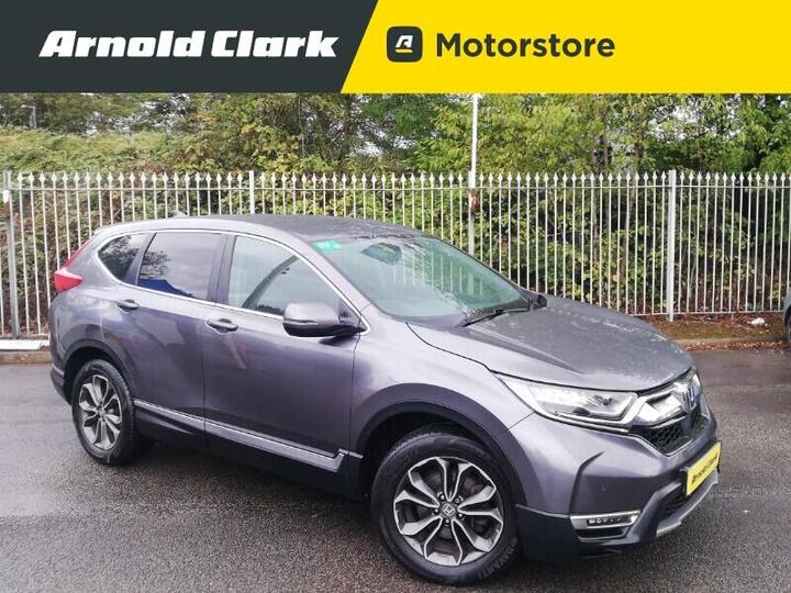 Honda CR-V 2.0 H I-MMD SE ECVT Euro 6 (s/s) 5dr