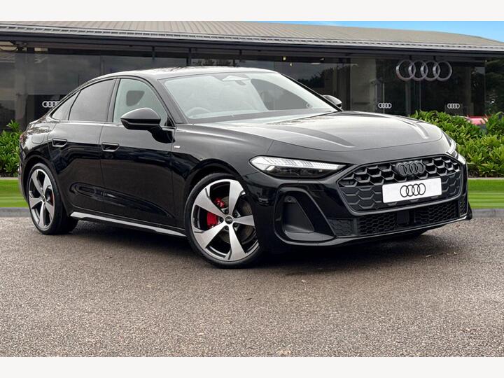 Audi A5 2.0 TFSI Edition 1 Saloon S Tronic Euro 6 (s/s) 5dr