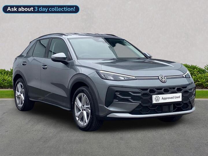 Volkswagen T-ROC 1.5 ETSI MHEV Life DSG Euro 6 (s/s) 5dr