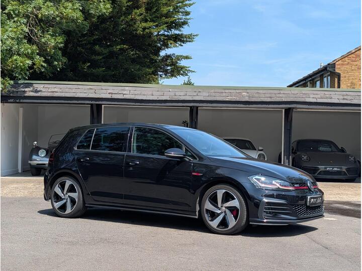 Volkswagen Golf 2.0 TSI GTI DSG Euro 6 (s/s) 5dr