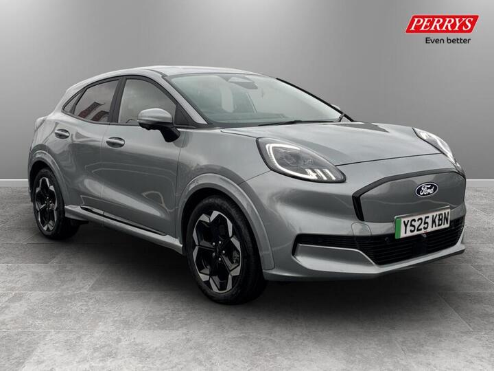 Ford Puma Standard Range 43kWh Premium Auto 5dr