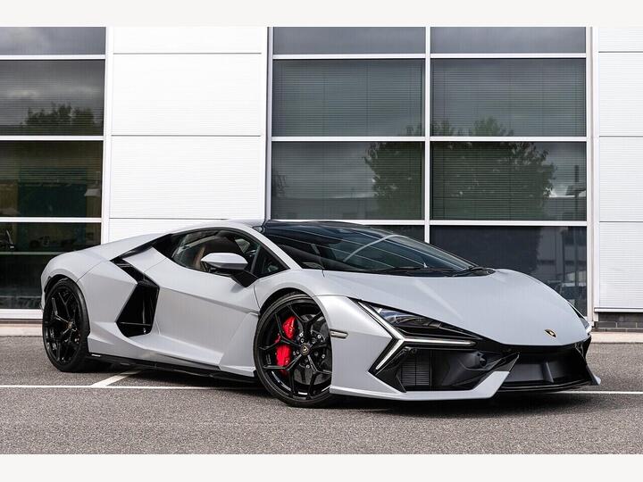 Lamborghini Revuelto 6.5 V12 HPEV 3.8kWh AMT 4WD Euro 6 2dr