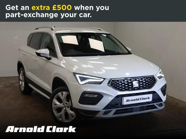 SEAT Ateca 1.5 TSI EVO XPERIENCE DSG Euro 6 (s/s) 5dr