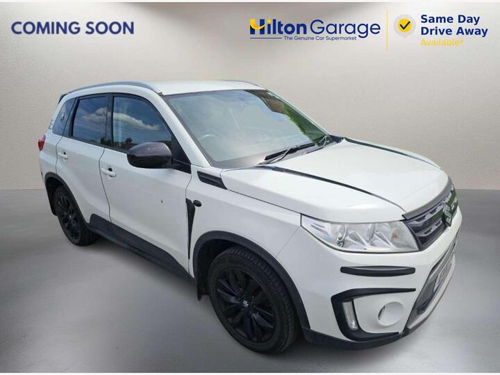 Suzuki VITARA 1.6 Kuro Euro 6 (s/s) 5dr