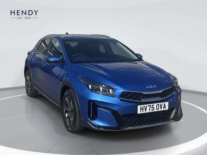 Kia XCEED 1.0 T-GDi MHEV Pure Euro 6 (s/s) 5dr
