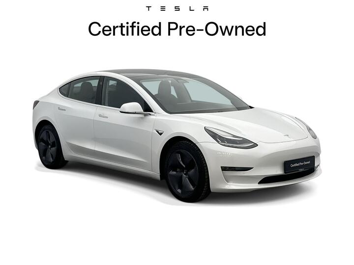 Tesla Model 3 (Dual Motor) Long Range Auto 4WDE 4dr Tesla Model 3 (Dual Motor) Long Range Auto 4WDE 4dr