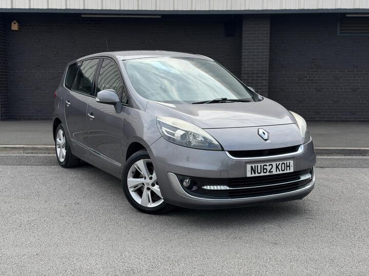 Renault Grand Scenic 1.6 VVT Dynamique TomTom Euro 5 5dr