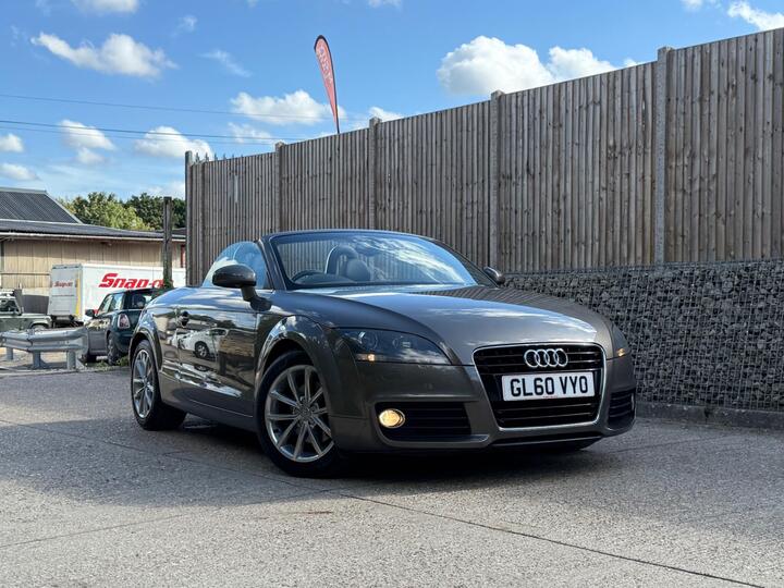 Audi TT 1.8 TFSI Roadster Euro 5 2dr