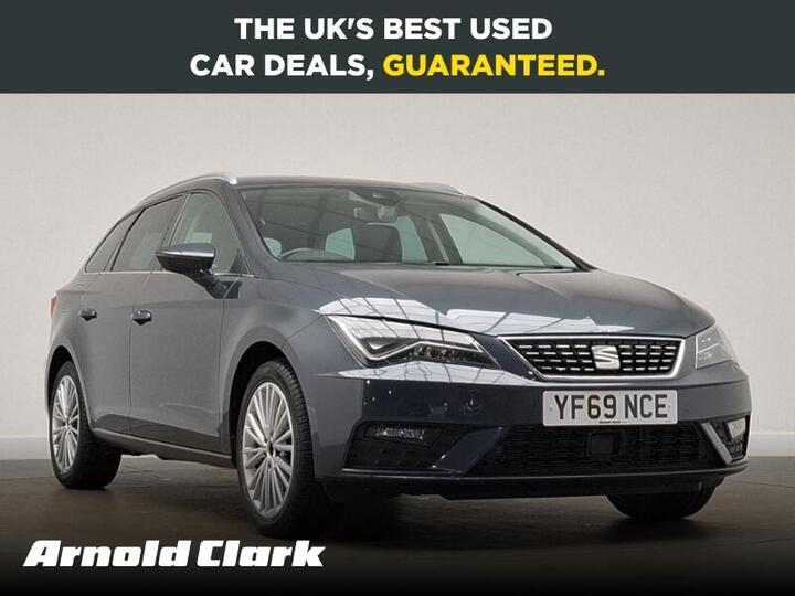 SEAT Leon 1.5 TSI EVO XCELLENCE Lux DSG Euro 6 (s/s) 5dr