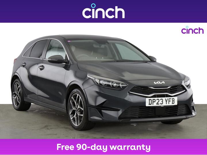 Kia Ceed 1.5 T-GDi 3 Euro 6 (s/s) 5dr