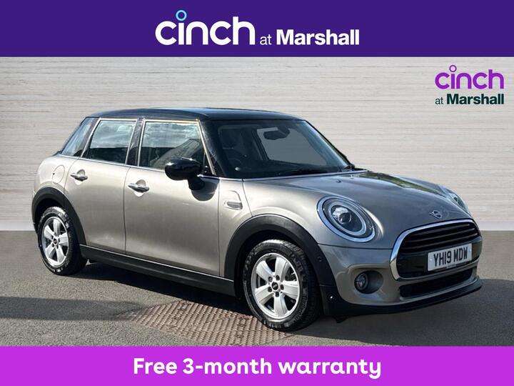 MINI Hatch 1.5 Cooper Classic Steptronic Euro 6 (s/s) 5dr