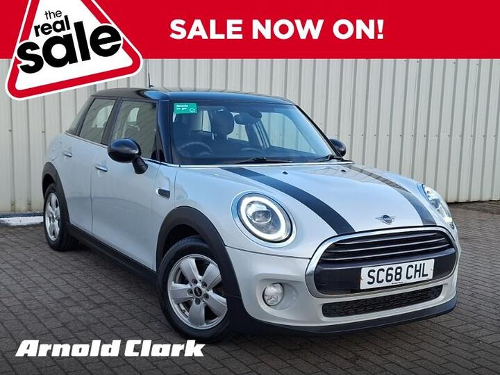 MINI Hatch 1.5 Cooper Euro 6 (s/s) 5dr