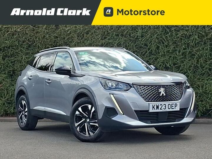 Peugeot 2008 1.2 PureTech Allure Premium + Euro 6 (s/s) 5dr