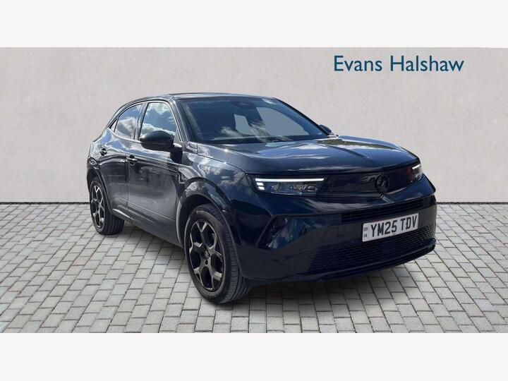 Vauxhall MOKKA HATCHBACK 1.2 Turbo Ultimate Auto Euro 6 (s/s) 5dr