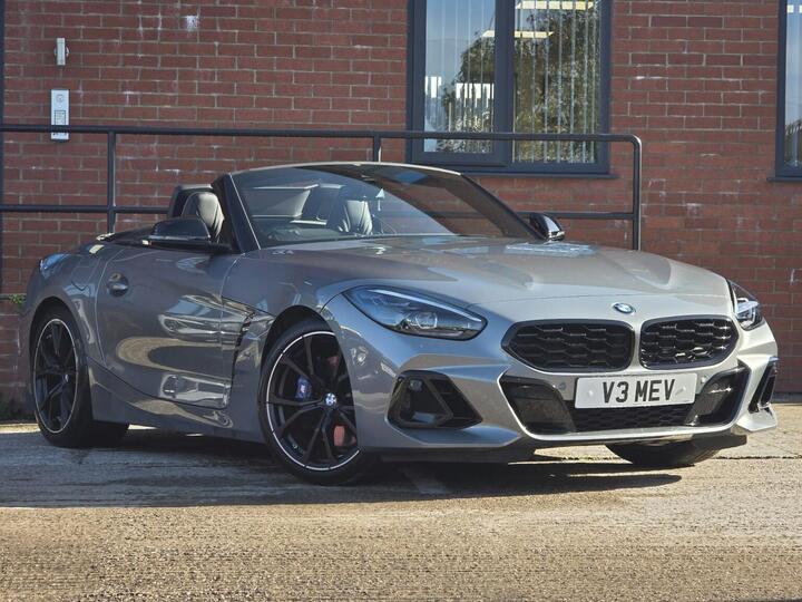 BMW Z4 3.0 M40i Auto SDrive Euro 6 (s/s) 2dr
