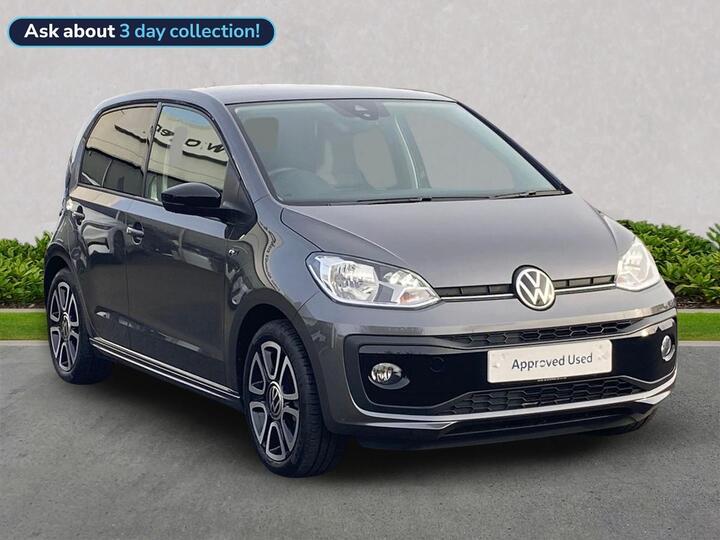 Volkswagen UP 1.0 R-Line Euro 6 (s/s) 5dr