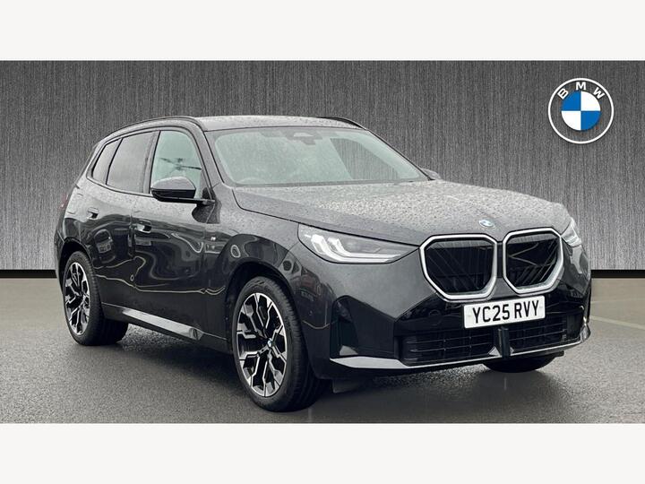 BMW X3 2.0 30e 22.7kWh M Sport Auto XDrive Euro 6 (s/s) 5dr