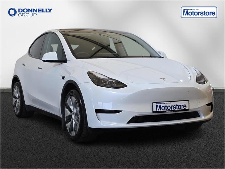 Tesla Model Y Auto RWD 5dr