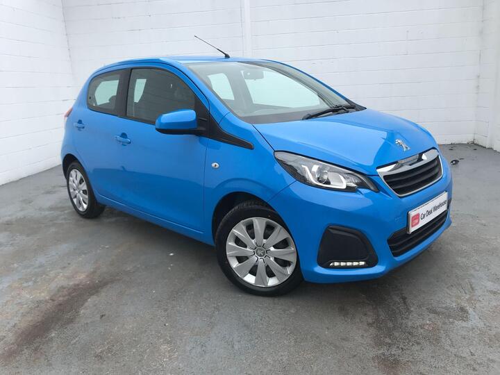 Peugeot 108 1.0 Active Euro 6 5dr