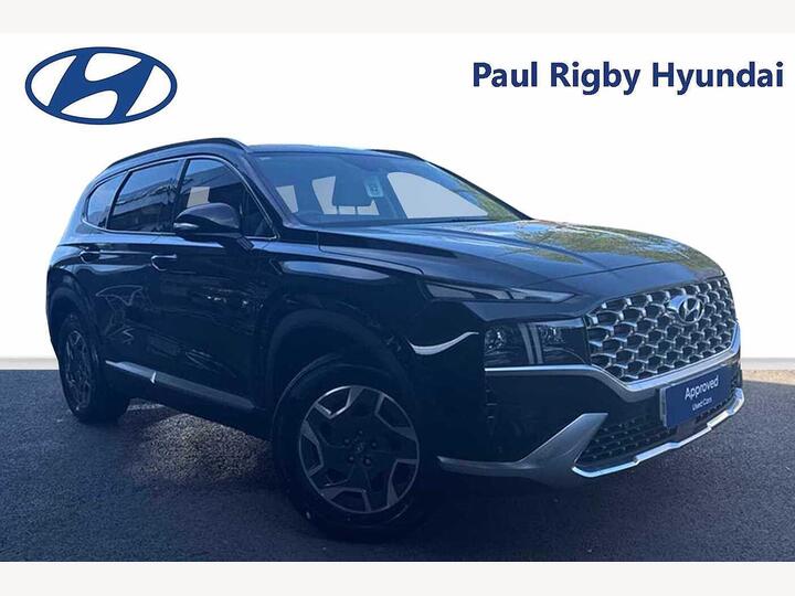 Hyundai SANTA FE 1.6 H T-GDi Premium Auto 4WD Euro 6 (s/s) 5dr