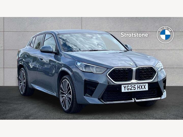 BMW X2 1.5 20i MHT M Sport DCT SDrive Euro 6 (s/s) 5dr