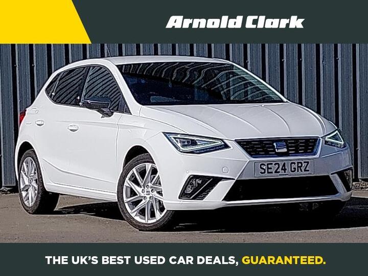 SEAT Ibiza 1.0 TSI XCELLENCE Euro 6 (s/s) 5dr