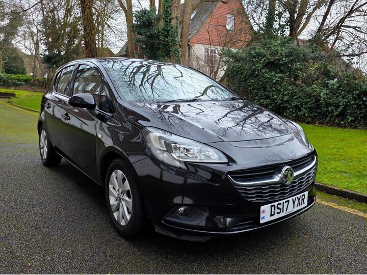 Vauxhall CORSA 1.4i EcoFLEX Design Euro 6 5dr