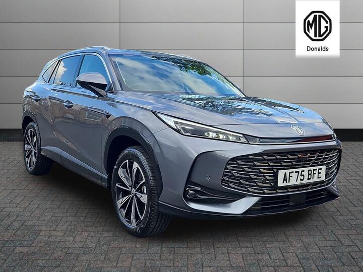 MG MG HS 1.5 T-GDI Trophy DCT Euro 6 (s/s) 5dr