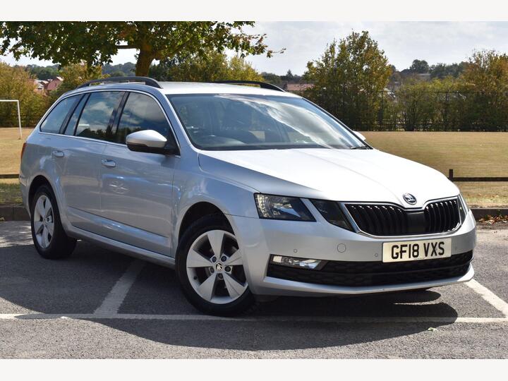 Skoda Octavia 1.6 TDI SE Technology Euro 6 (s/s) 5dr