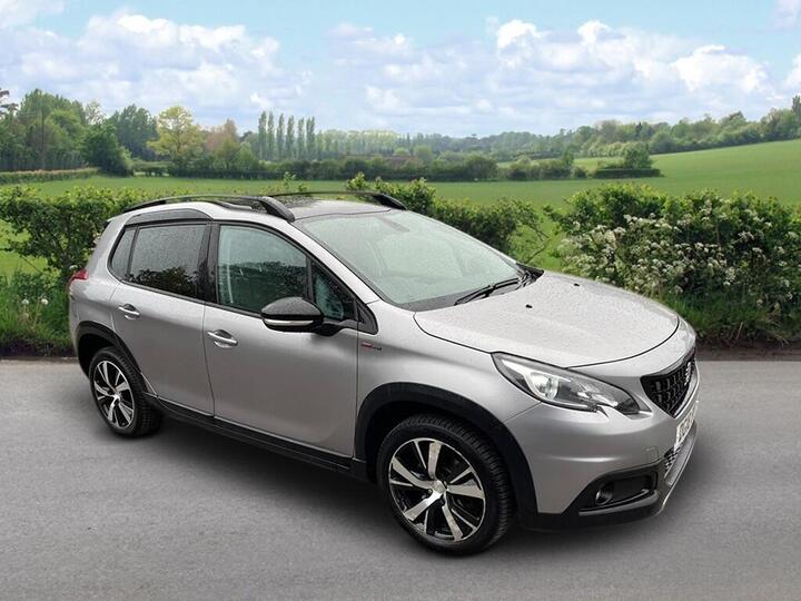 Peugeot 2008 1.2 PureTech GT Line Euro 6 (s/s) 5dr