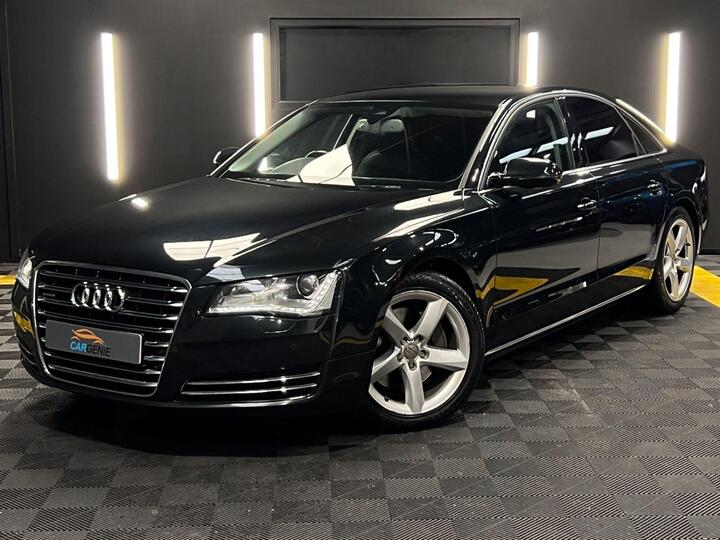 Audi A8 3.0 TDI V6 SE Executive Tiptronic Quattro Euro 5 (s/s) 4dr