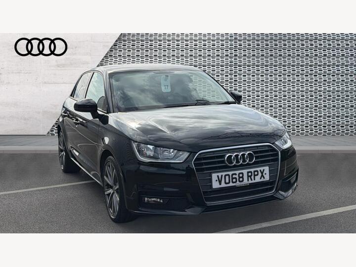 Audi A1 1.4 TFSI Sport Sportback Euro 6 (s/s) 5dr (Nav)