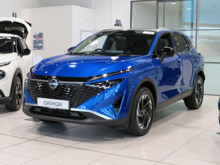 Nissan Qashqai 1.5 H E-POWER N-Connecta Auto Euro 6 (s/s) 5dr