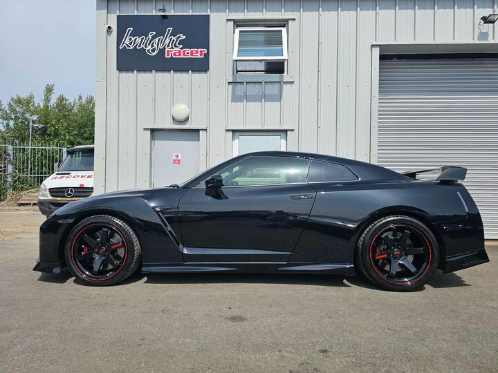 Nissan GT-R 3.8 V6 Recaro Auto 4WD Euro 6 2dr