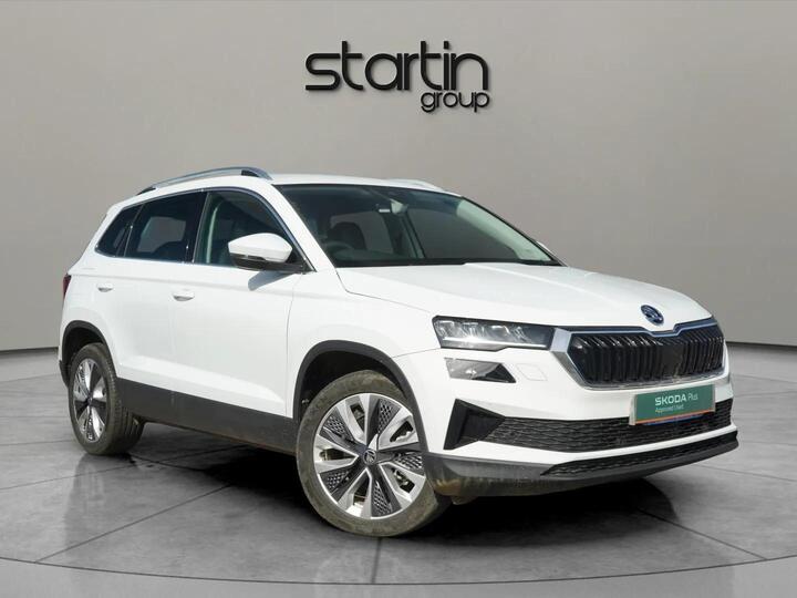 Skoda Karoq 1.5 TSI ACT SE L DSG Euro 6 (s/s) 5dr