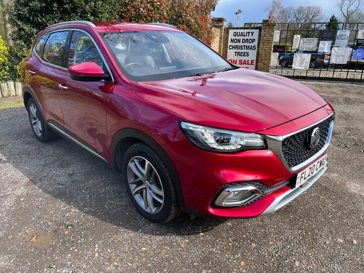 MG MG HS 1.5 T-GDI Excite DCT Euro 6 (s/s) 5dr