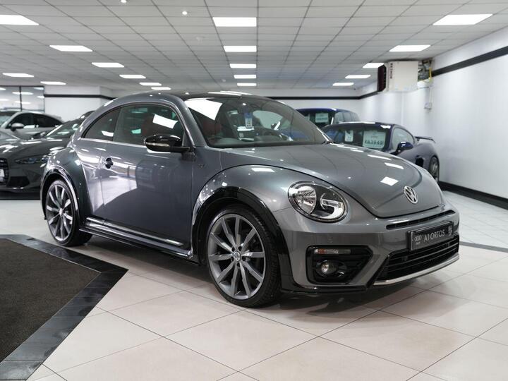 Volkswagen BEETLE 2.0 TDI R-Line DSG Euro 6 (s/s) 3dr Volkswagen BEETLE 2.0 TDI R-Line DSG Euro 6 (s/s) 3dr