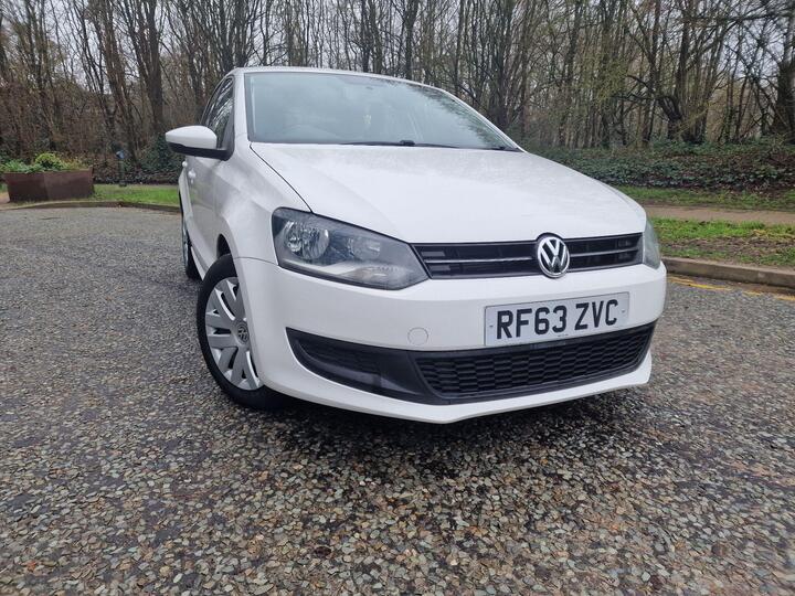 Volkswagen Polo 1.2 TSI BlueMotion Tech SE DSG Euro 6 (s/s) 5dr