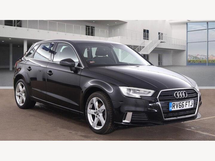 Audi A3 1.4 TFSI CoD Sport Sportback Euro 6 (s/s) 5dr