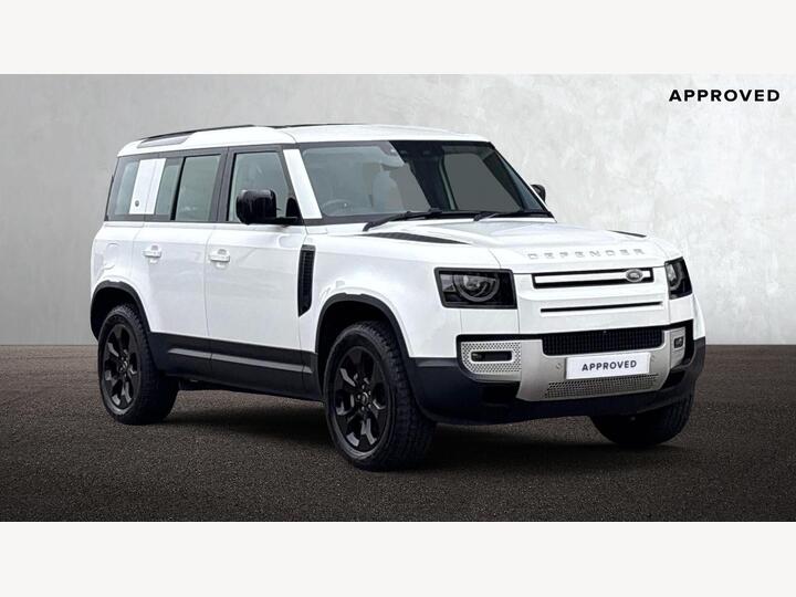 Land Rover Defender 3.0 D300 MHEV SE Auto 4WD Euro 6 (s/s) 5dr