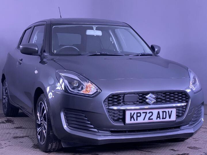 Suzuki SWIFT 1.2 Dualjet MHEV SZ-L Euro 6 (s/s) 5dr