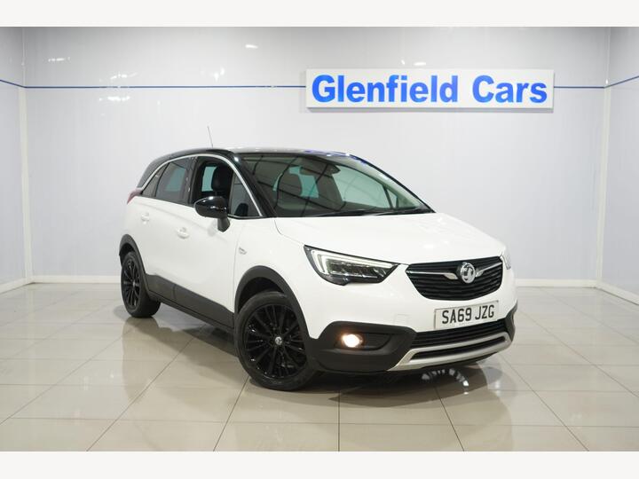 Vauxhall Crossland X 1.2 Elite Euro 6 5dr