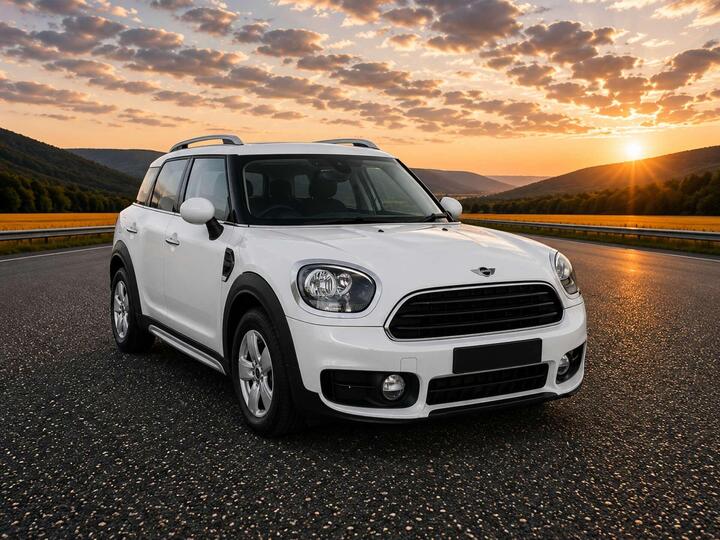 MINI COUNTRYMAN 1.5 Cooper Euro 6 (s/s) 5dr