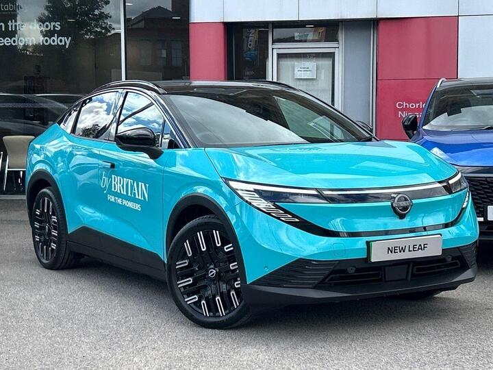Nissan Leaf 75kWh Evolve Auto 5dr